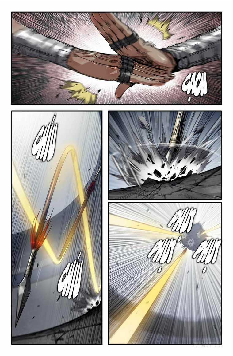 Mạnh Nhất Lịch Sử Chapter 231 trang 8