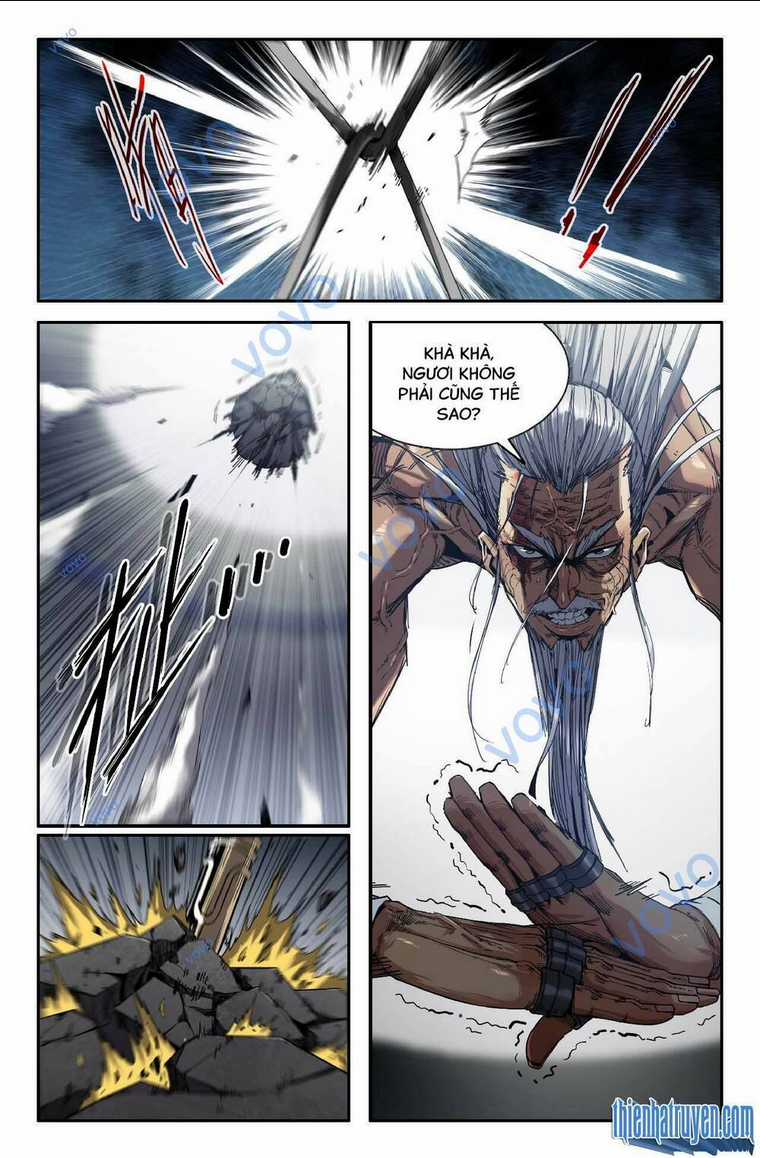 Mạnh Nhất Lịch Sử Chapter 231 trang 9