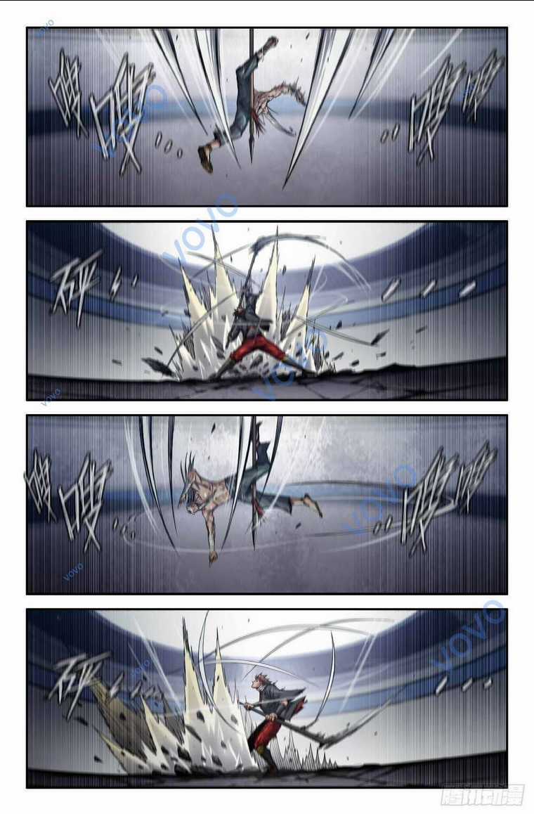 Mạnh Nhất Lịch Sử Chapter 232 trang 10