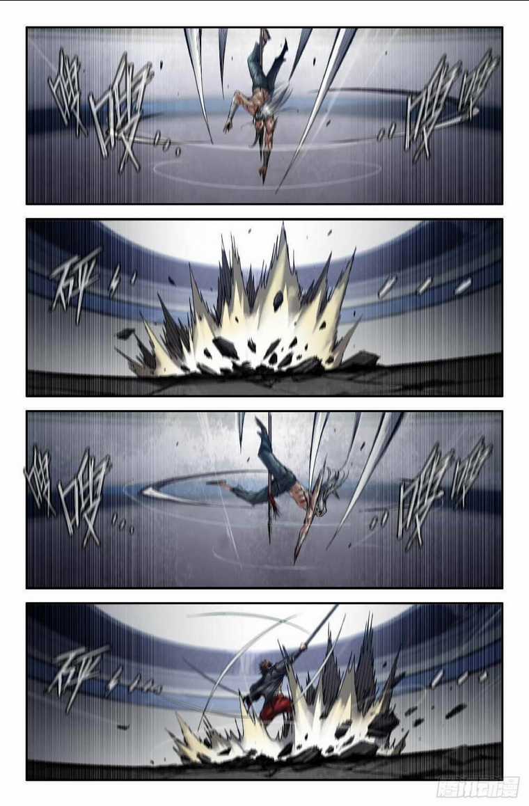 Mạnh Nhất Lịch Sử Chapter 232 trang 11