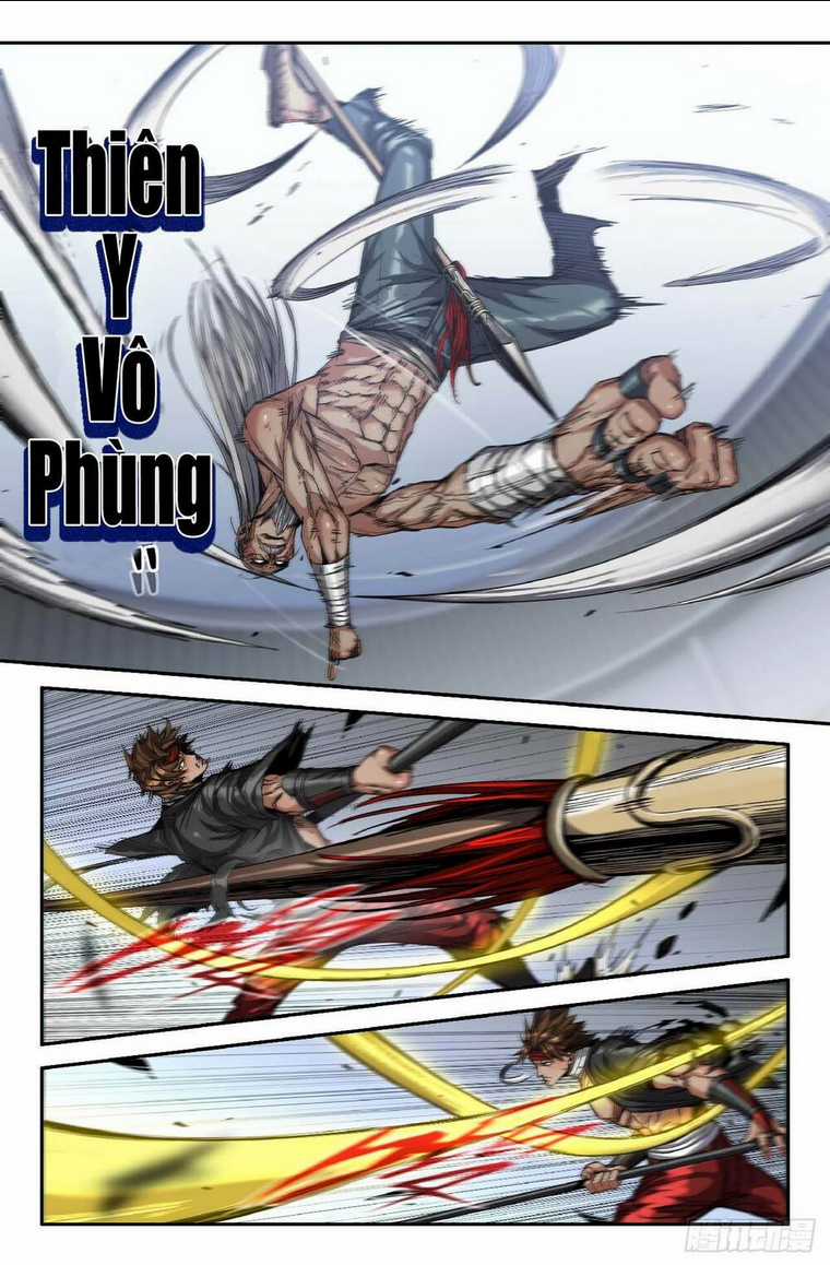 Mạnh Nhất Lịch Sử Chapter 232 trang 13