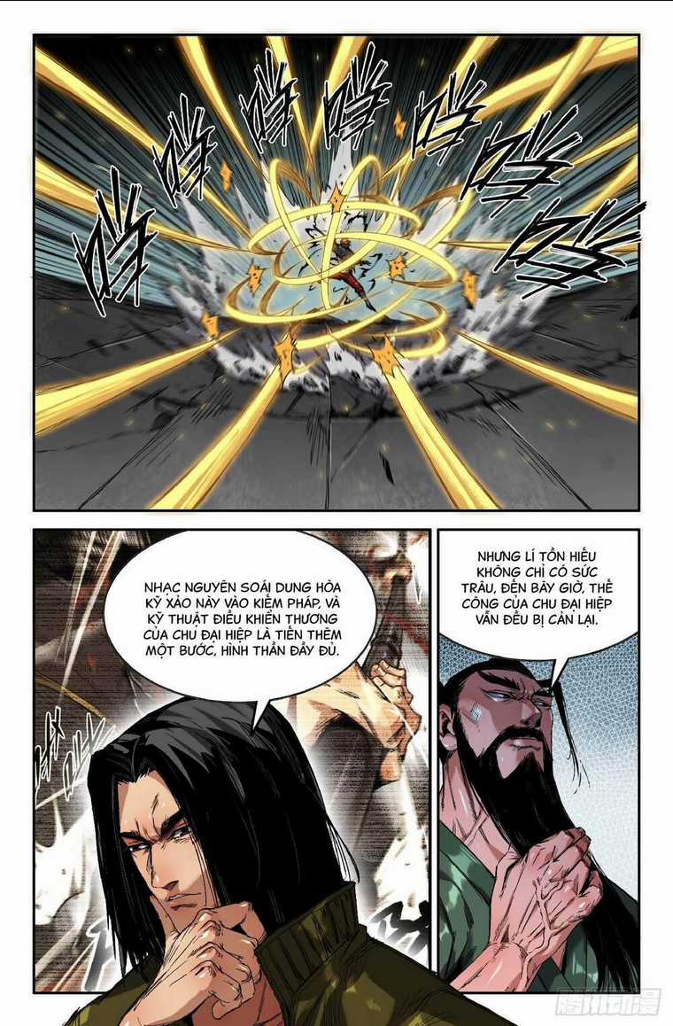 Mạnh Nhất Lịch Sử Chapter 232 trang 14