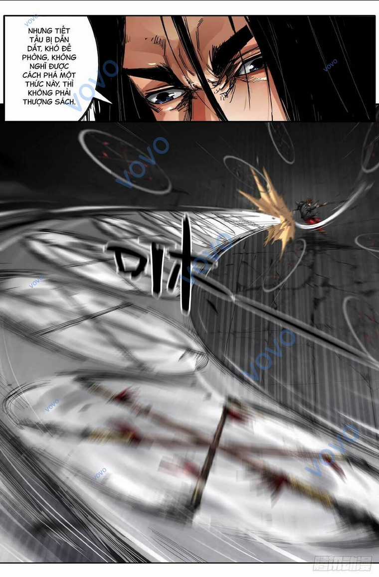 Mạnh Nhất Lịch Sử Chapter 232 trang 15