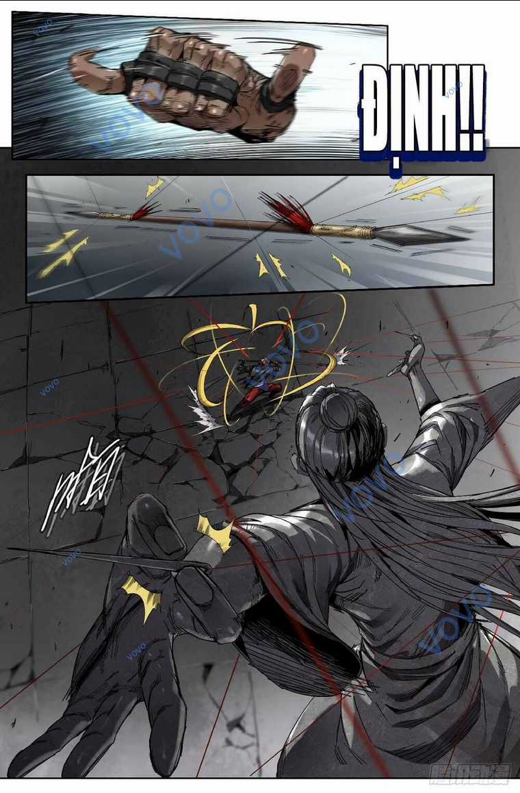 Mạnh Nhất Lịch Sử Chapter 232 trang 16