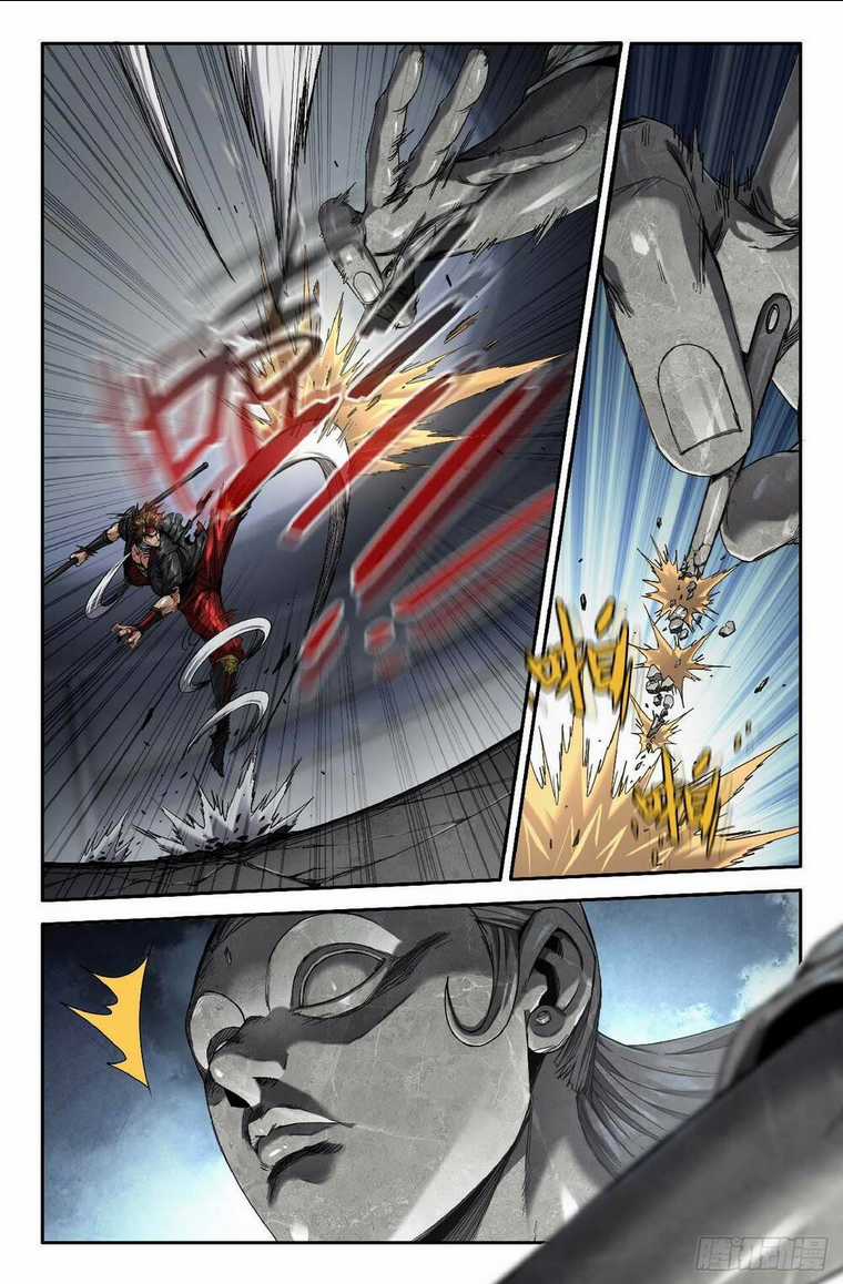 Mạnh Nhất Lịch Sử Chapter 232 trang 18