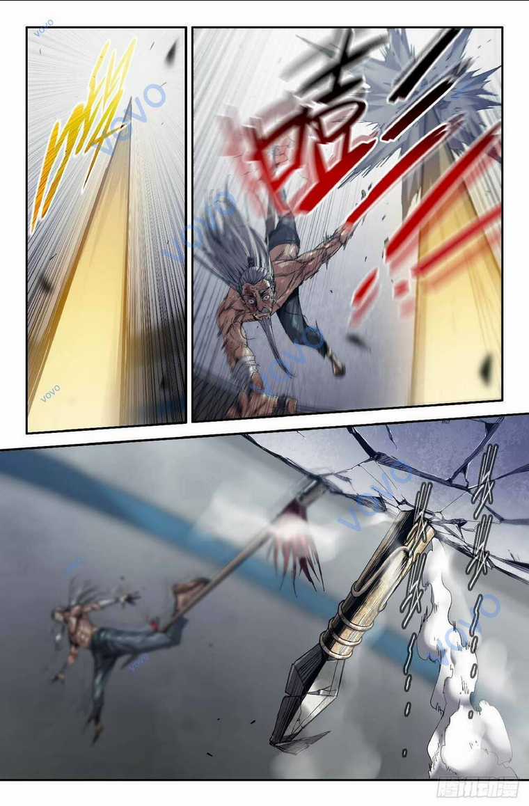 Mạnh Nhất Lịch Sử Chapter 232 trang 21