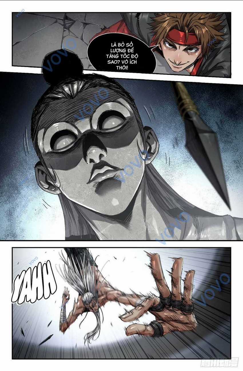 Mạnh Nhất Lịch Sử Chapter 232 trang 4