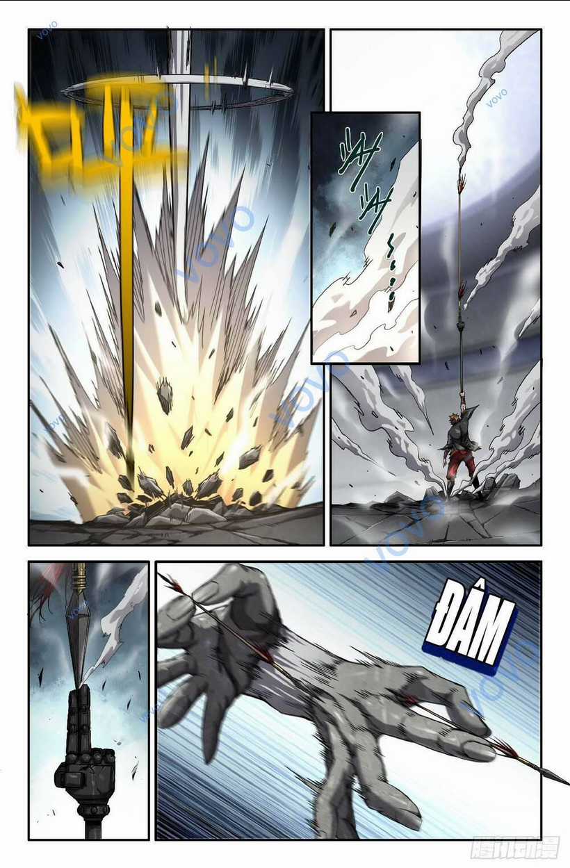 Mạnh Nhất Lịch Sử Chapter 232 trang 5