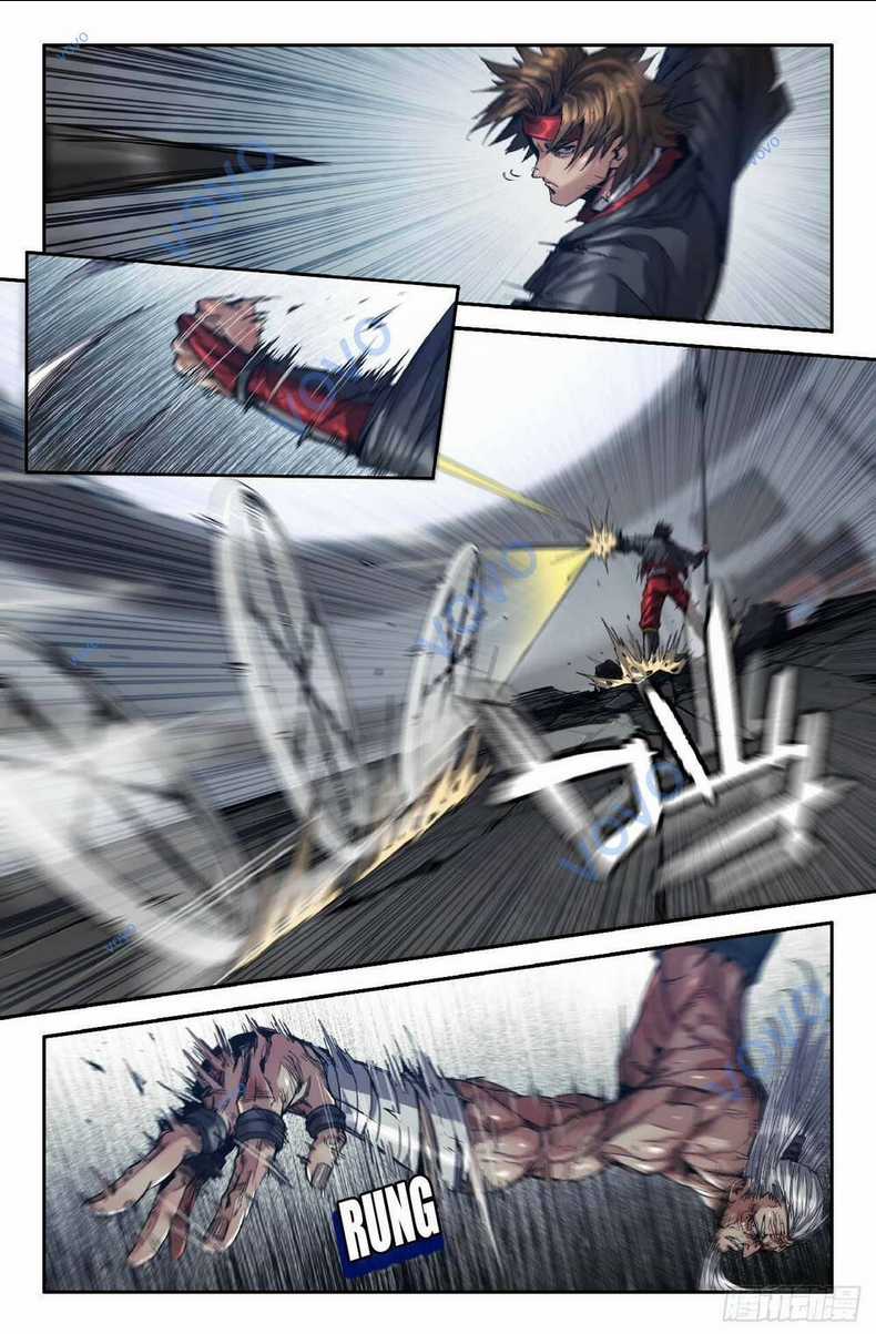 Mạnh Nhất Lịch Sử Chapter 232 trang 6