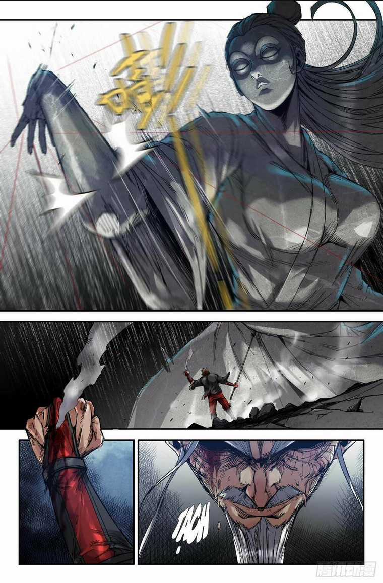 Mạnh Nhất Lịch Sử Chapter 232 trang 7