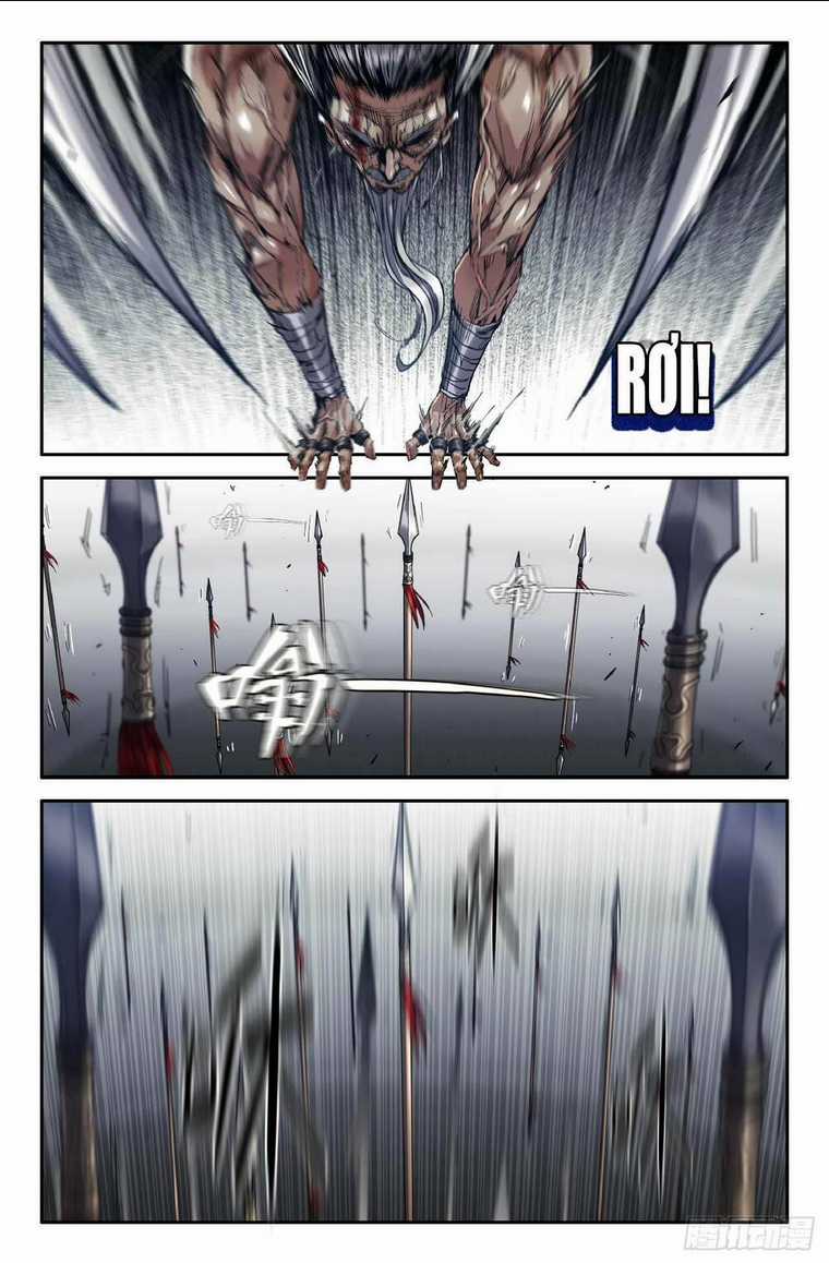 Mạnh Nhất Lịch Sử Chapter 232 trang 8