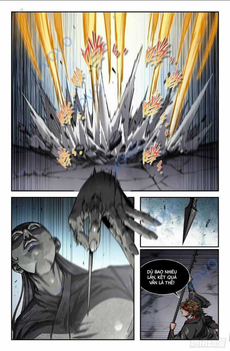 Mạnh Nhất Lịch Sử Chapter 232 trang 9