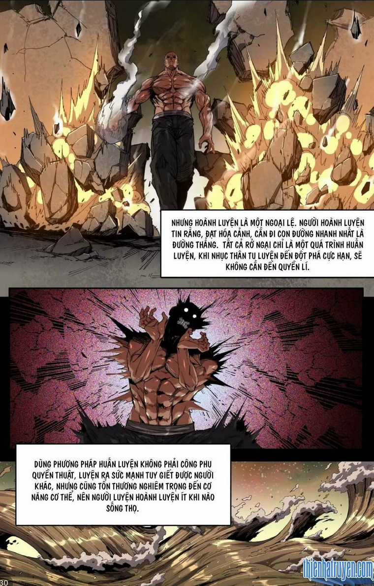 Mạnh Nhất Lịch Sử Chapter 233 trang 10