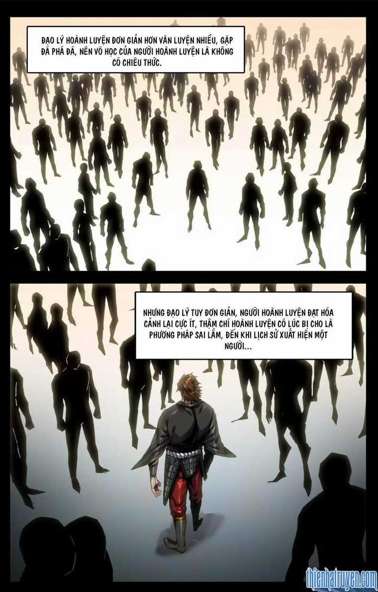 Mạnh Nhất Lịch Sử Chapter 233 trang 11