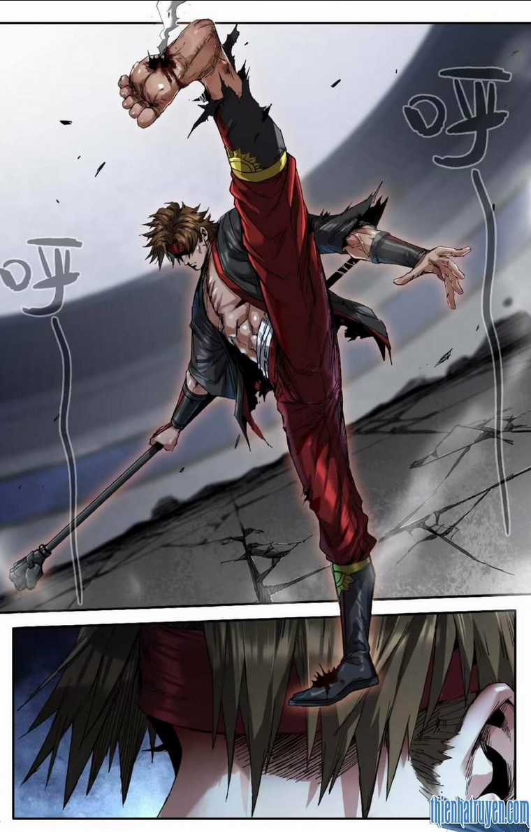 Mạnh Nhất Lịch Sử Chapter 233 trang 13