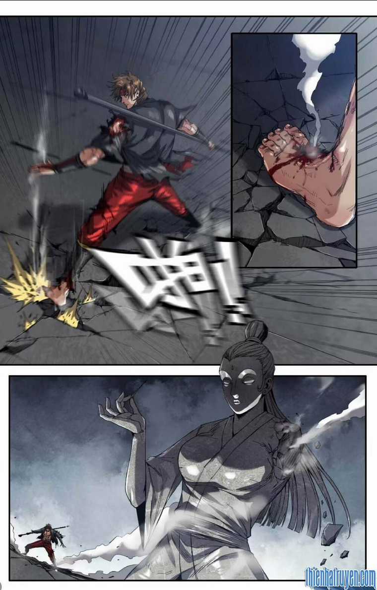 Mạnh Nhất Lịch Sử Chapter 233 trang 14