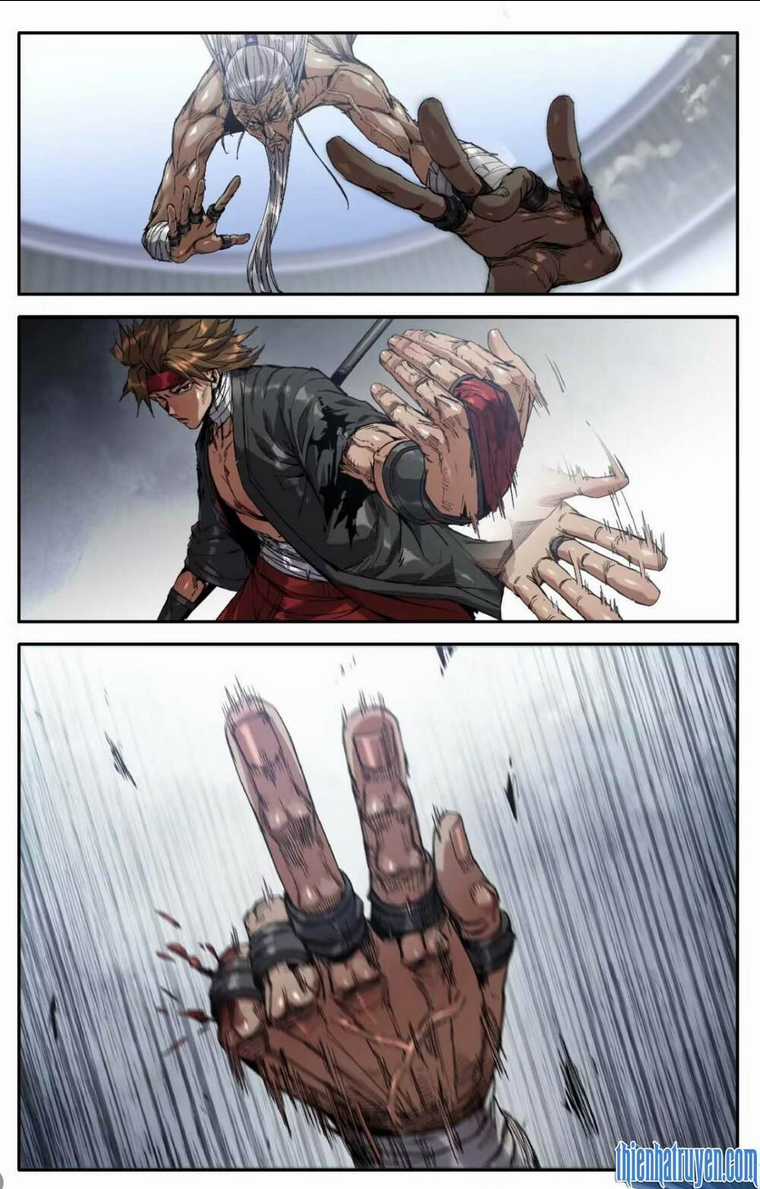 Mạnh Nhất Lịch Sử Chapter 233 trang 15