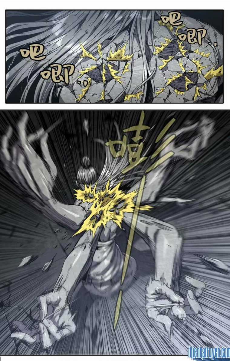 Mạnh Nhất Lịch Sử Chapter 233 trang 16