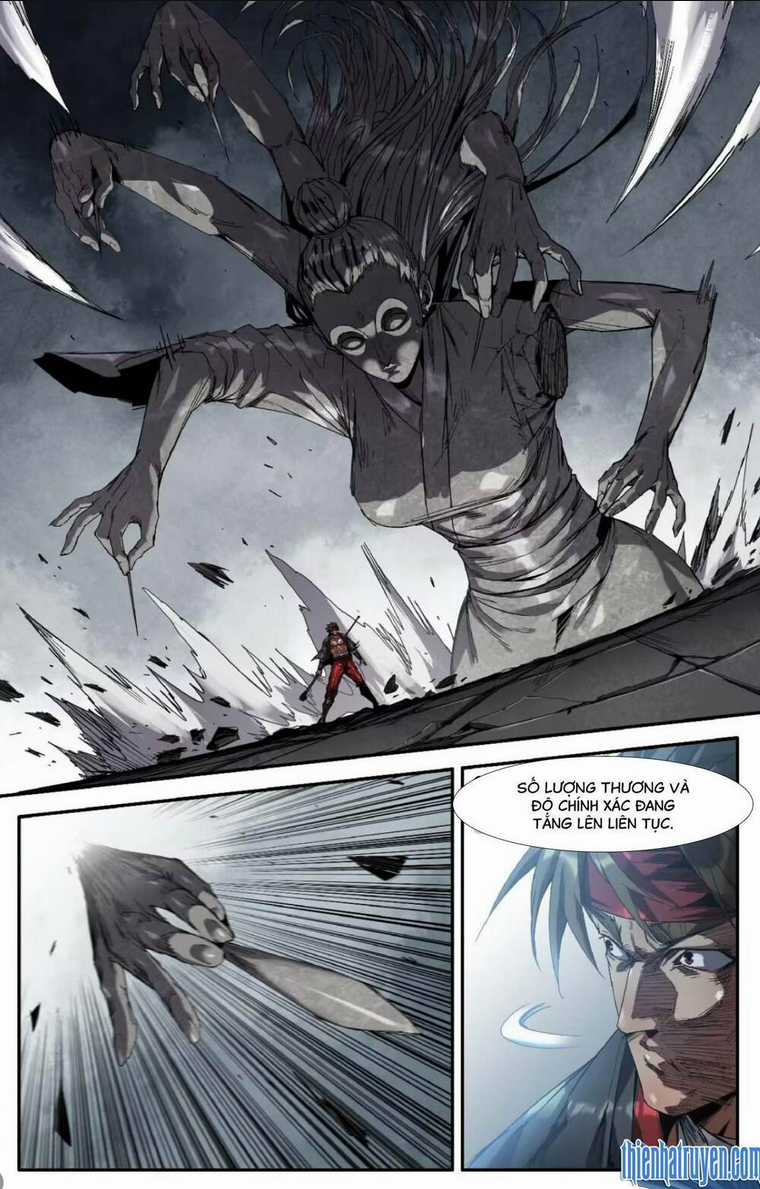 Mạnh Nhất Lịch Sử Chapter 233 trang 17