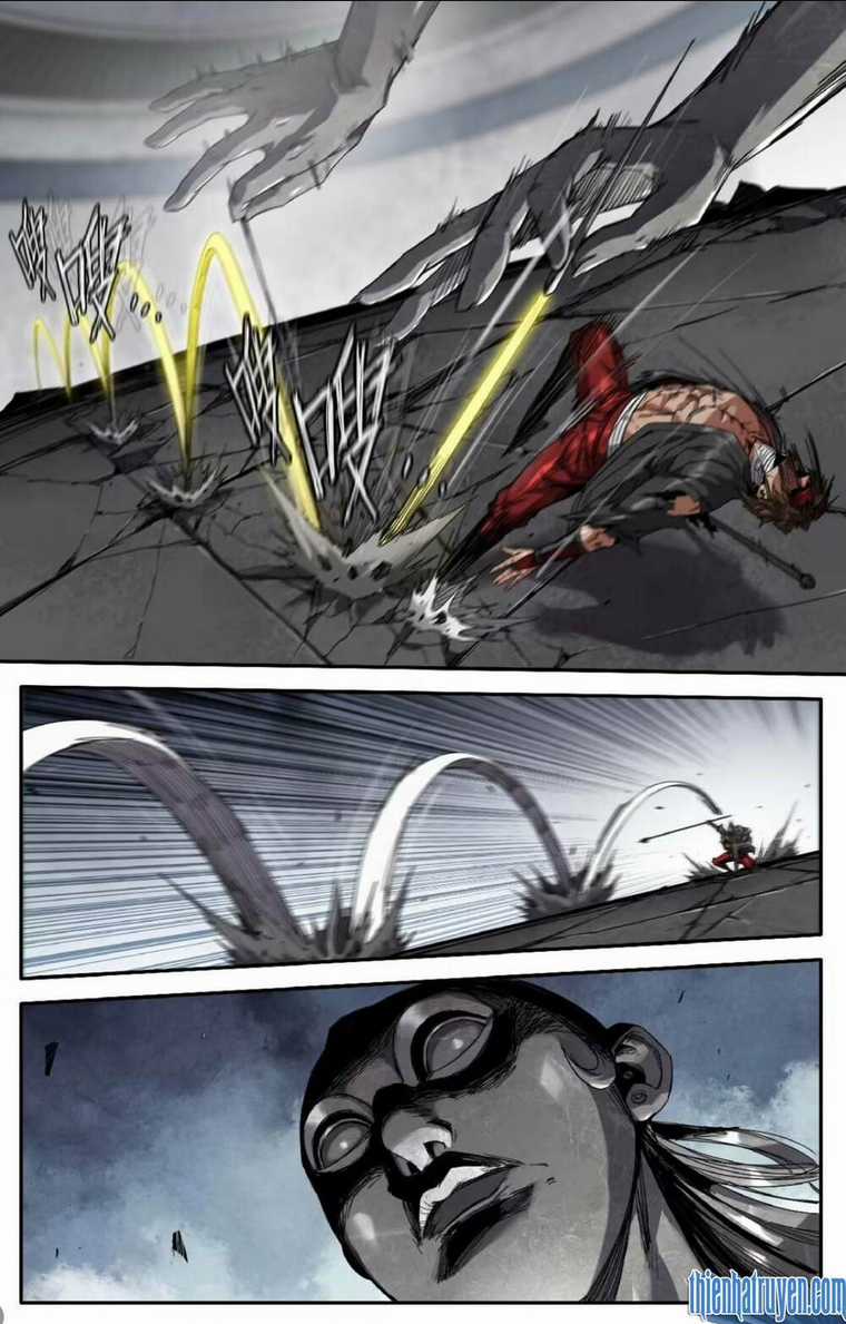 Mạnh Nhất Lịch Sử Chapter 233 trang 18