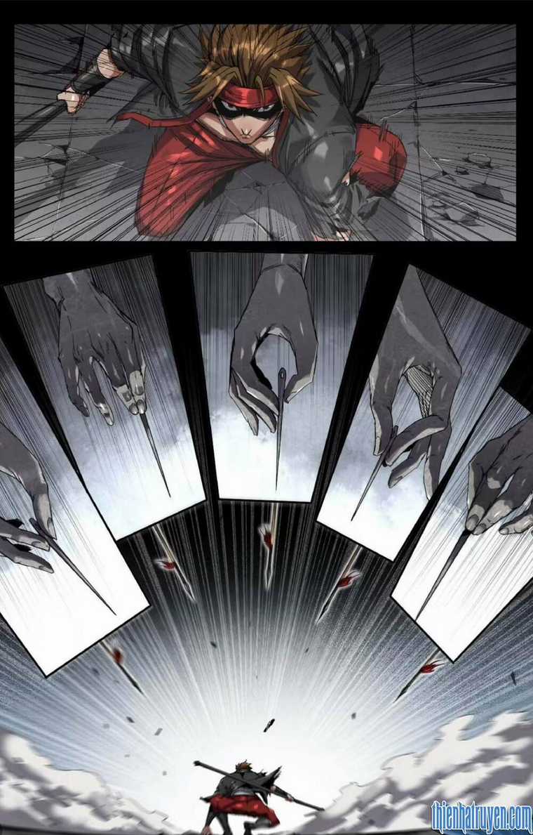 Mạnh Nhất Lịch Sử Chapter 233 trang 19