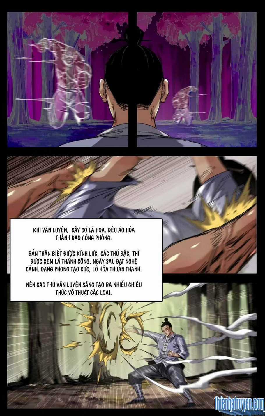 Mạnh Nhất Lịch Sử Chapter 233 trang 2