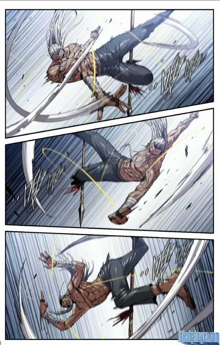 Mạnh Nhất Lịch Sử Chapter 233 trang 21