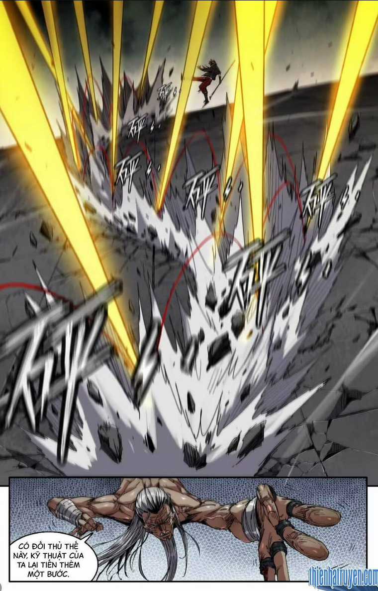 Mạnh Nhất Lịch Sử Chapter 233 trang 22