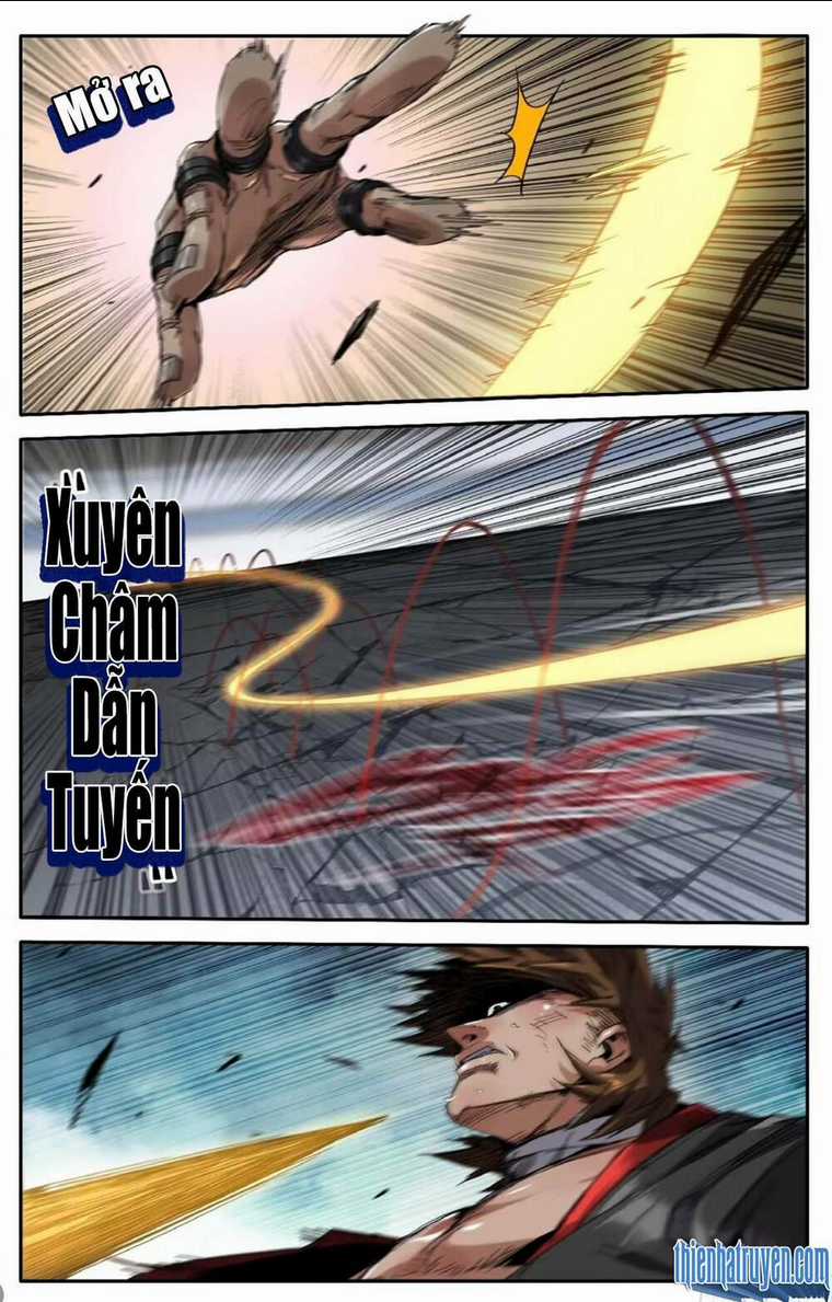 Mạnh Nhất Lịch Sử Chapter 233 trang 23