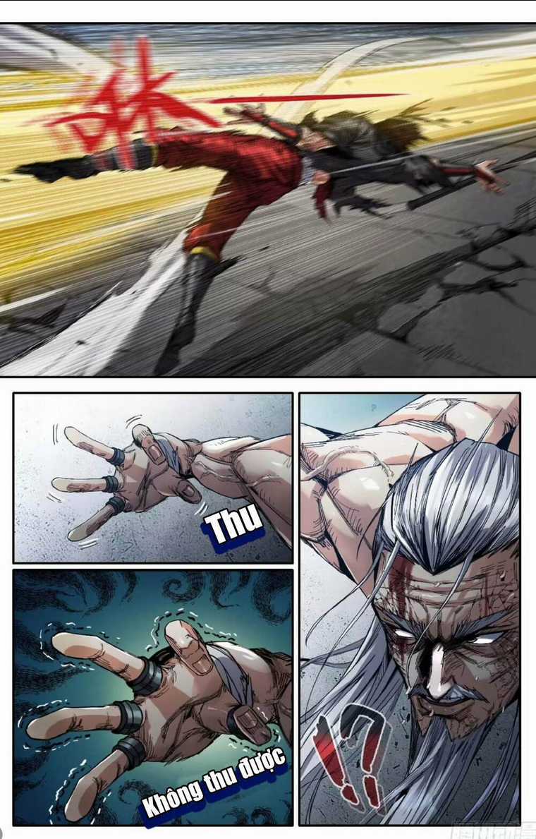 Mạnh Nhất Lịch Sử Chapter 233 trang 24