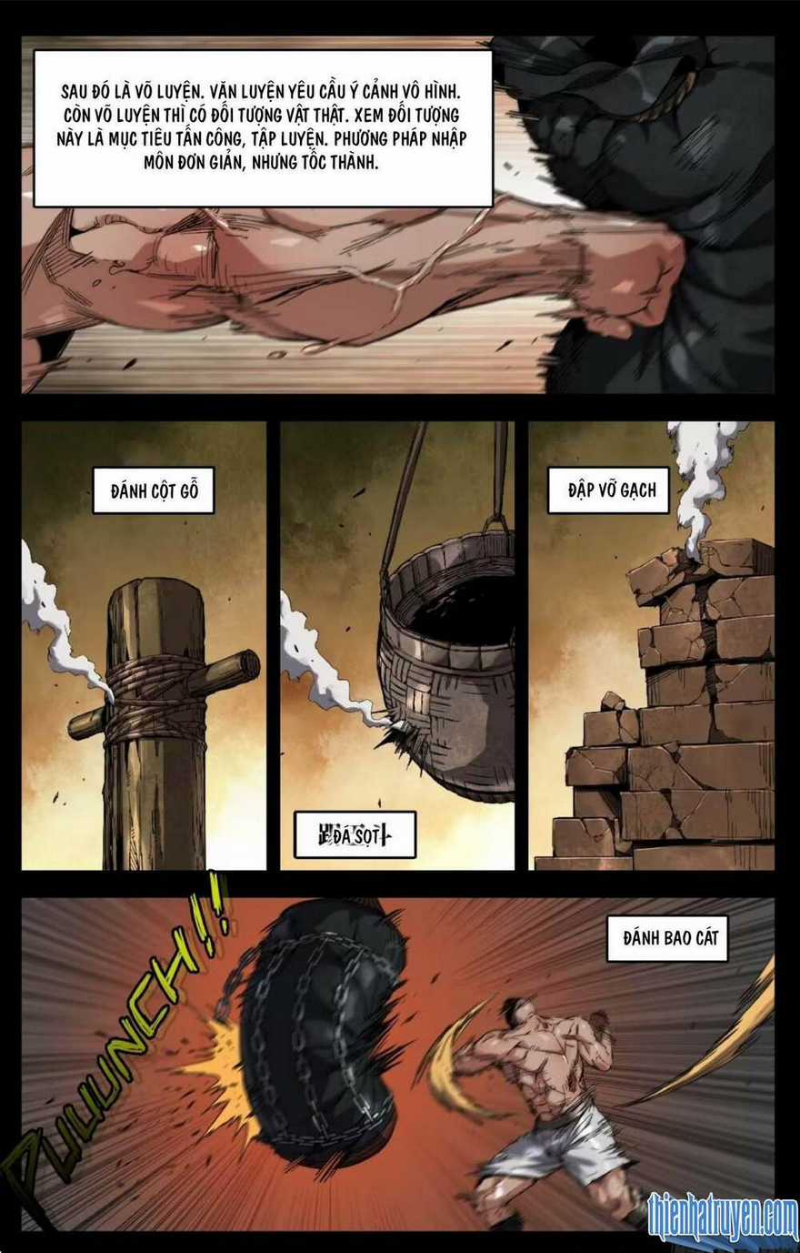 Mạnh Nhất Lịch Sử Chapter 233 trang 3