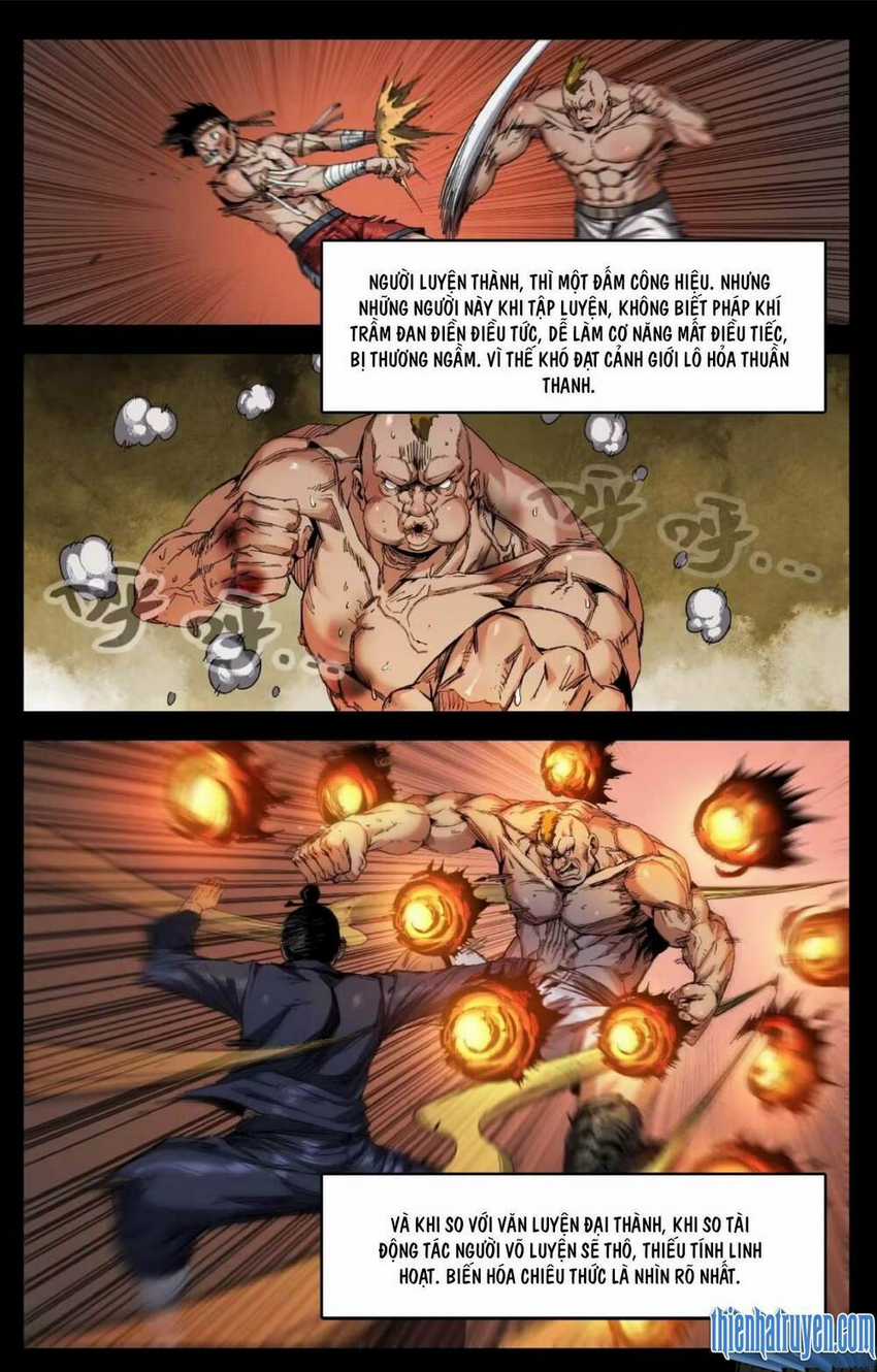 Mạnh Nhất Lịch Sử Chapter 233 trang 4