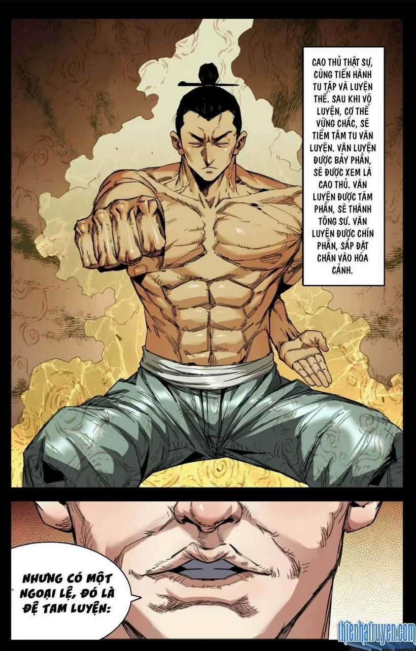 Mạnh Nhất Lịch Sử Chapter 233 trang 5