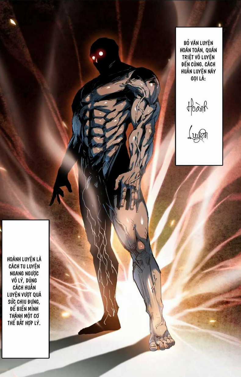 Mạnh Nhất Lịch Sử Chapter 233 trang 6