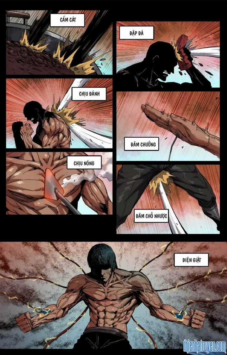 Mạnh Nhất Lịch Sử Chapter 233 trang 7