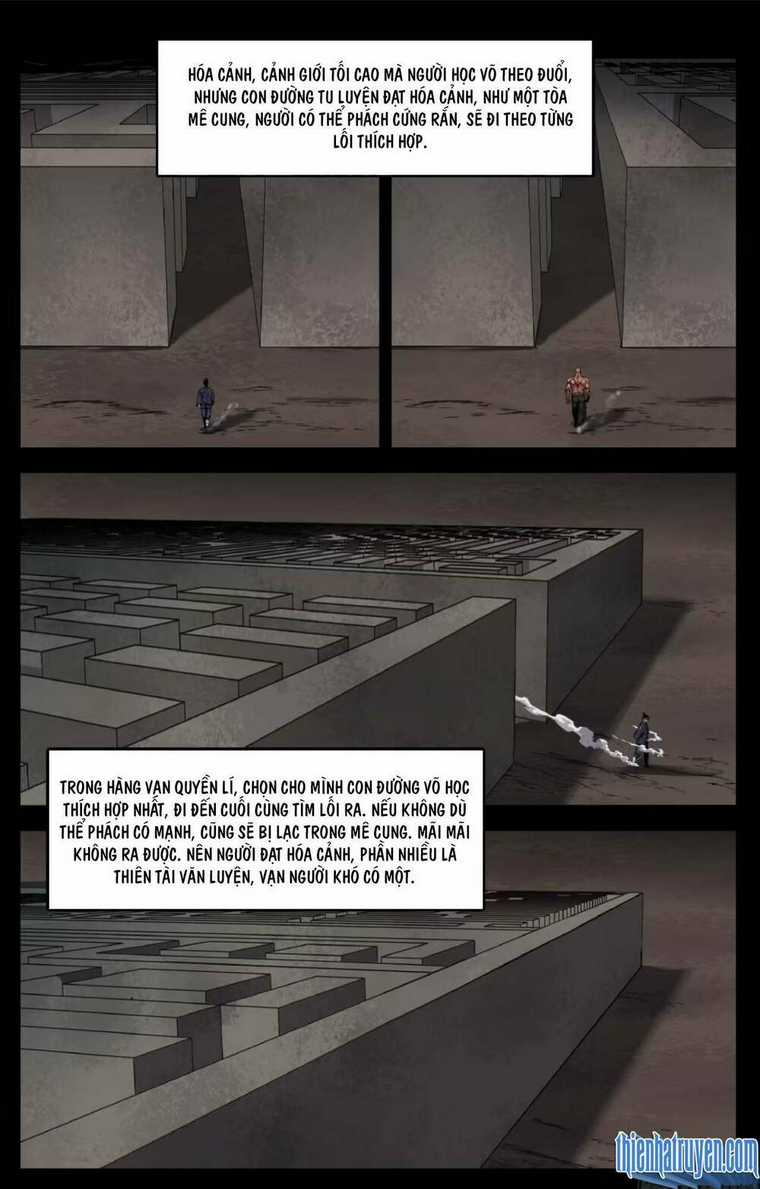 Mạnh Nhất Lịch Sử Chapter 233 trang 9