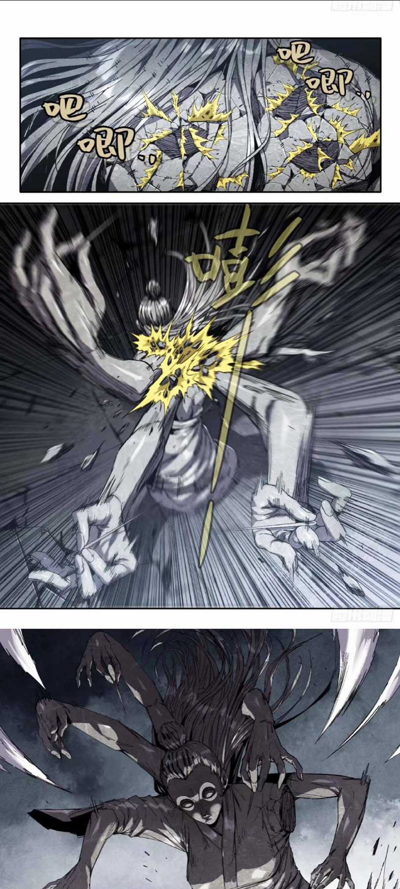 Mạnh Nhất Lịch Sử Chapter 234 trang 2