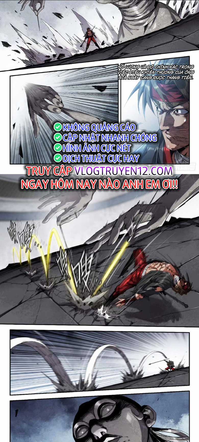 Mạnh Nhất Lịch Sử Chapter 234 trang 3