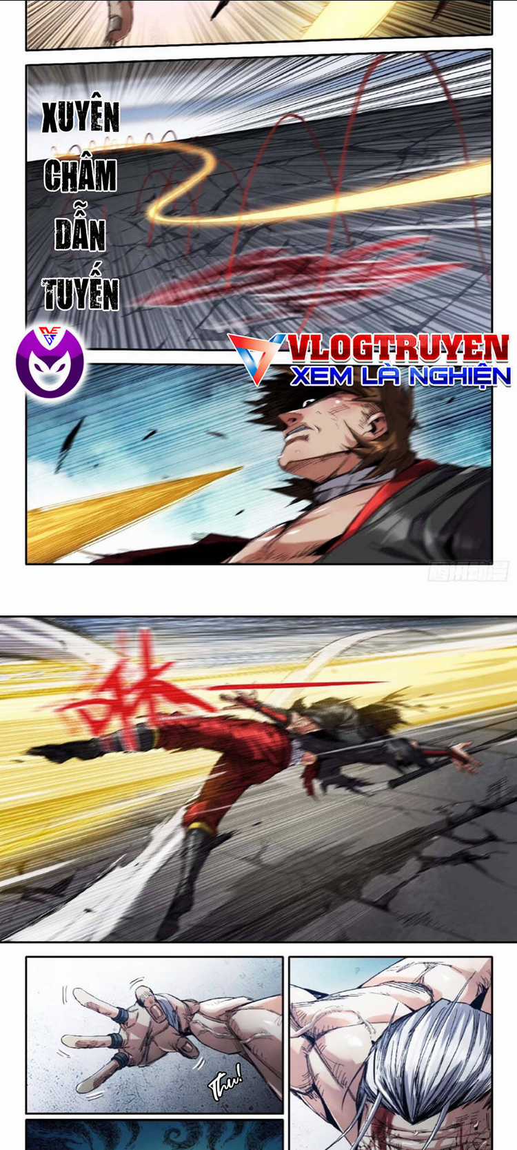 Mạnh Nhất Lịch Sử Chapter 234 trang 7