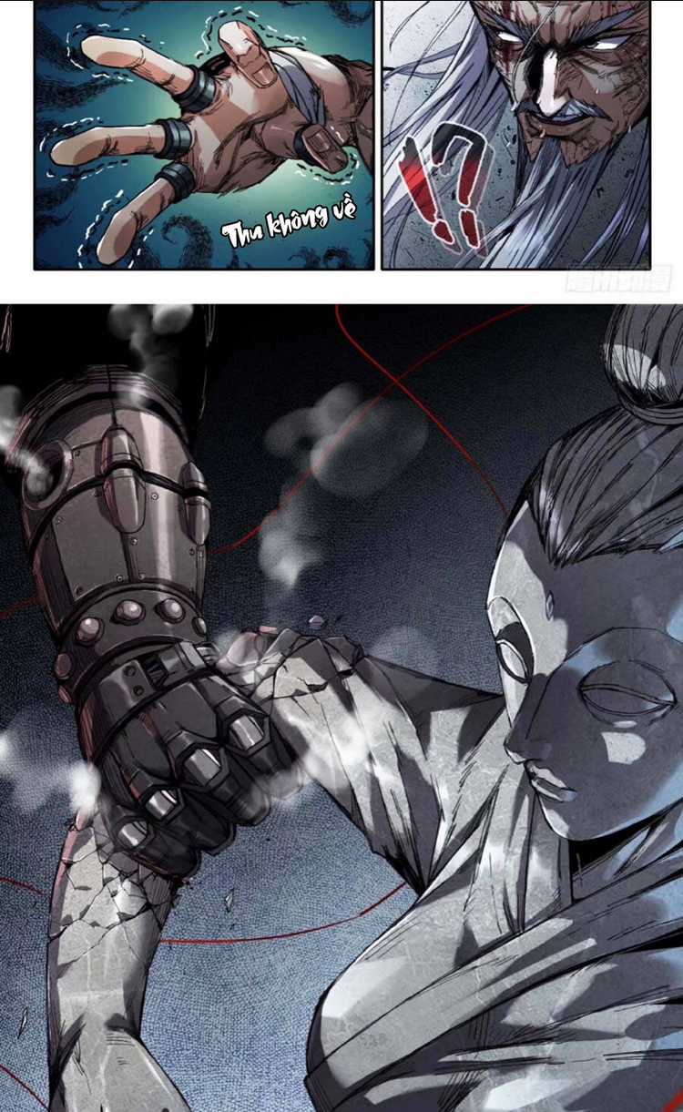 Mạnh Nhất Lịch Sử Chapter 234 trang 8