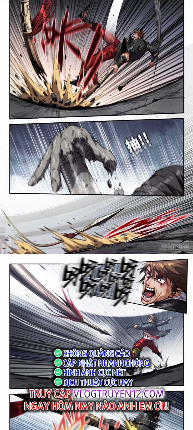 Mạnh Nhất Lịch Sử Chapter 236 trang 2