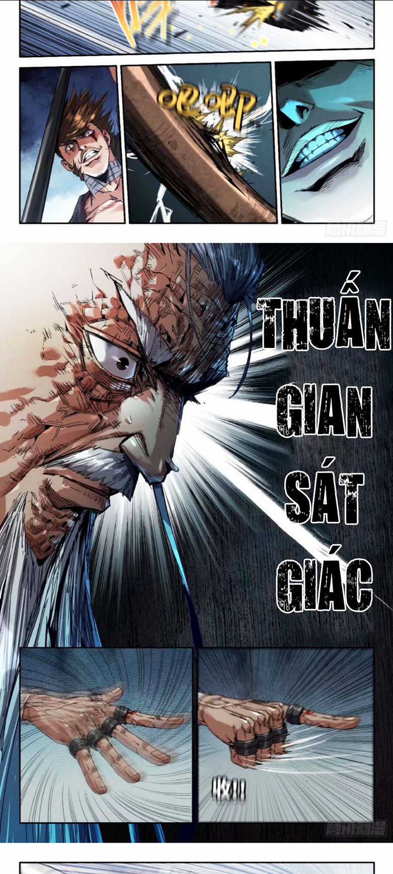 Mạnh Nhất Lịch Sử Chapter 236 trang 3