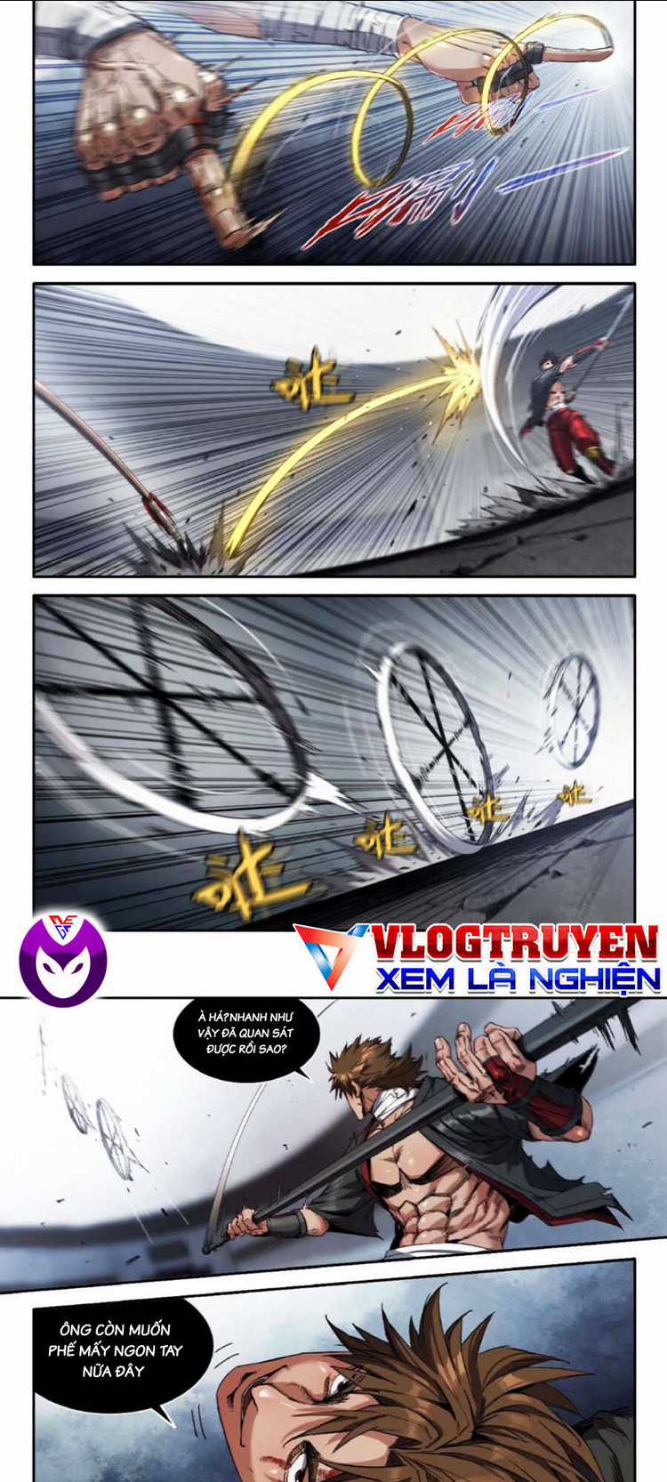 Mạnh Nhất Lịch Sử Chapter 236 trang 4