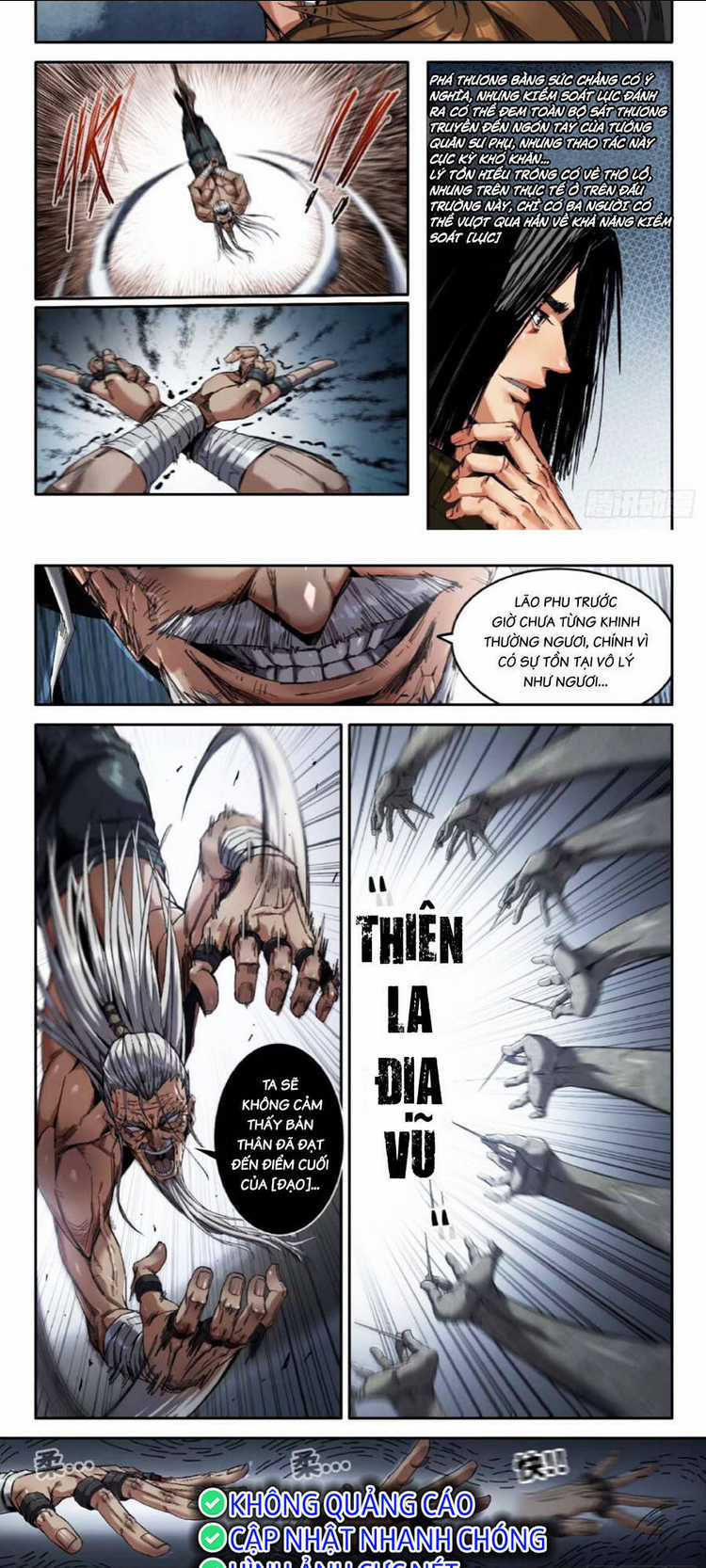 Mạnh Nhất Lịch Sử Chapter 236 trang 5