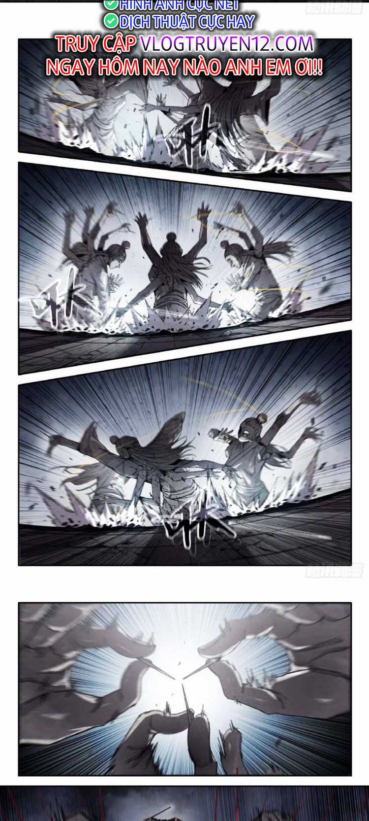 Mạnh Nhất Lịch Sử Chapter 236 trang 6