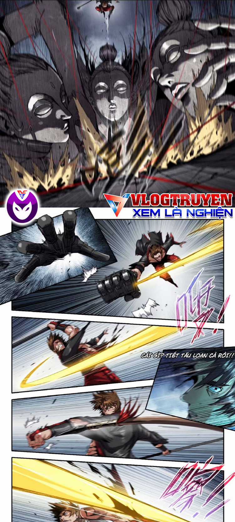 Mạnh Nhất Lịch Sử Chapter 236 trang 7