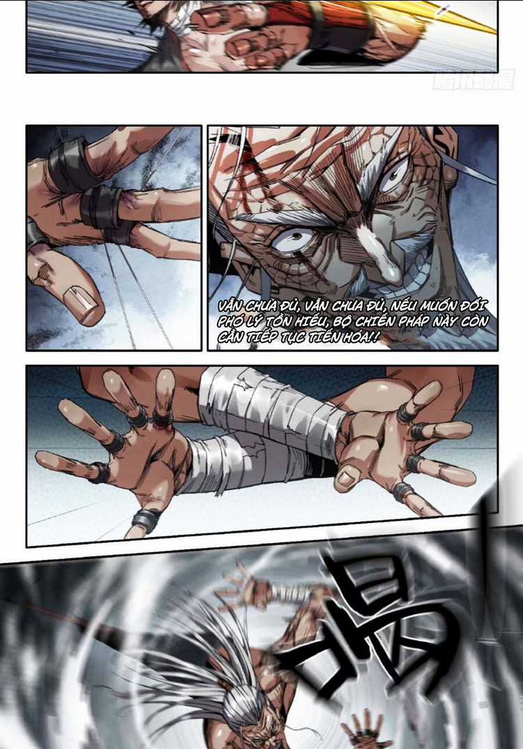 Mạnh Nhất Lịch Sử Chapter 236 trang 8