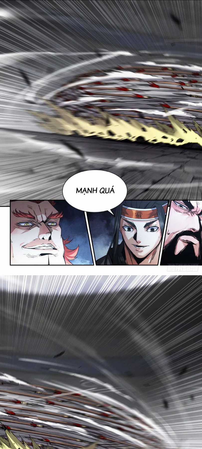 Mạnh Nhất Lịch Sử Chapter 237 trang 2