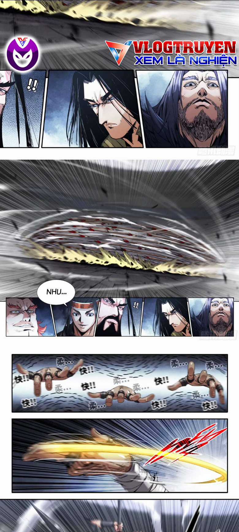 Mạnh Nhất Lịch Sử Chapter 237 trang 3