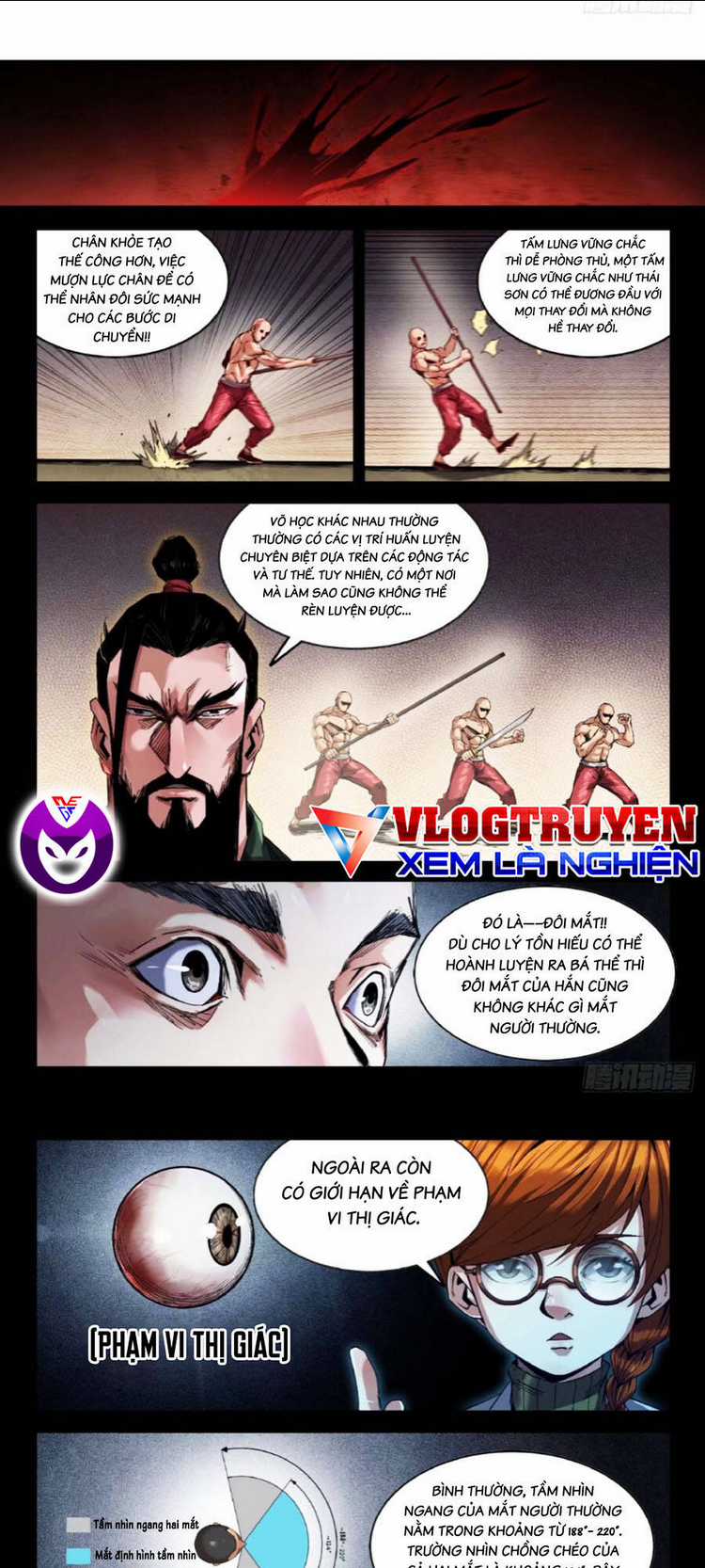 Mạnh Nhất Lịch Sử Chapter 237 trang 5